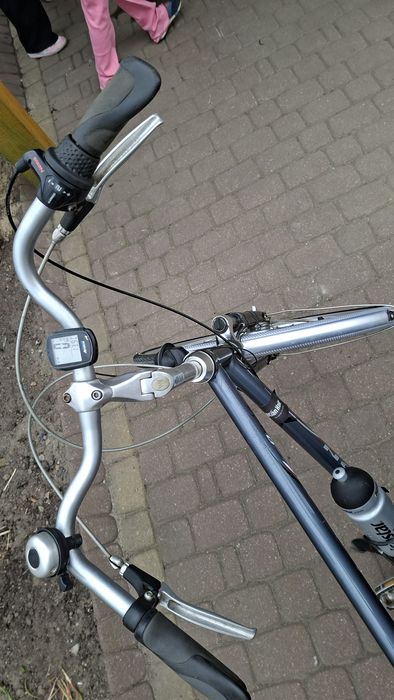 Holenderski męski rower Union stan bdb