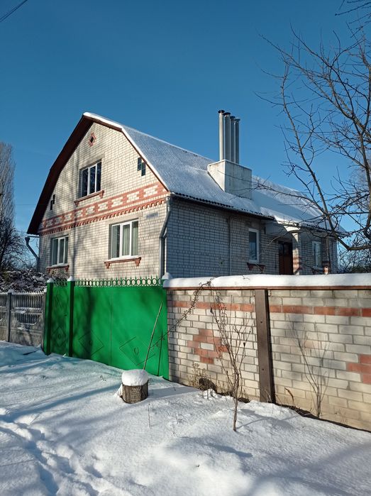 Помешкання біля лісу на Старій Подусівці.