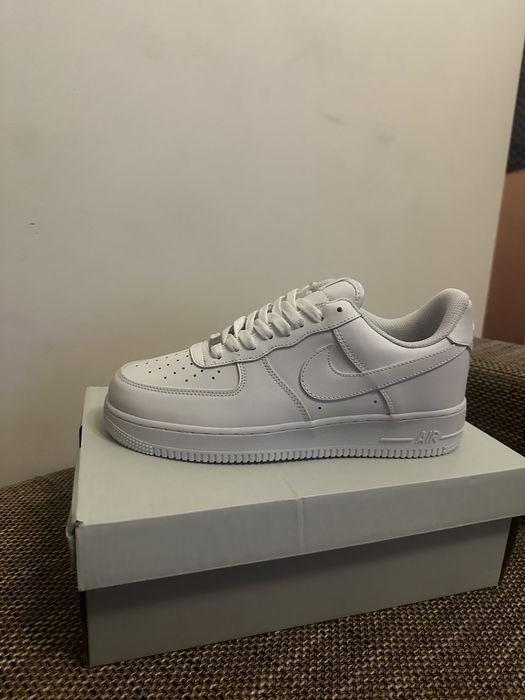 Air Force 42,5 Białe