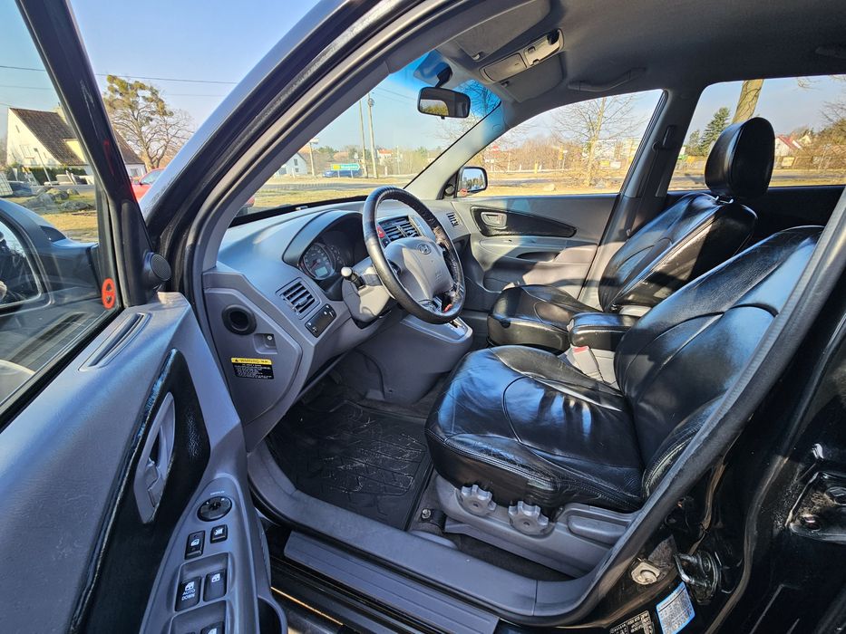Hyundai Tucson 2.0 diesel, 2005r. automat
