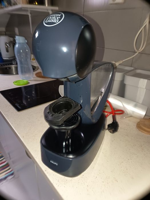 Máquina de café dulce gosto