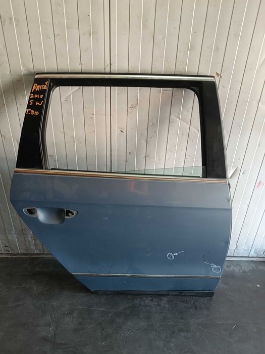 PORTA VOLKSWAGEN PASSAT VARIANT B6 3C5 2005-2010 - TRAS DIREITO