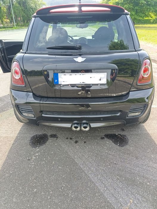 Mini Cooper SD JCW (motor BMW)