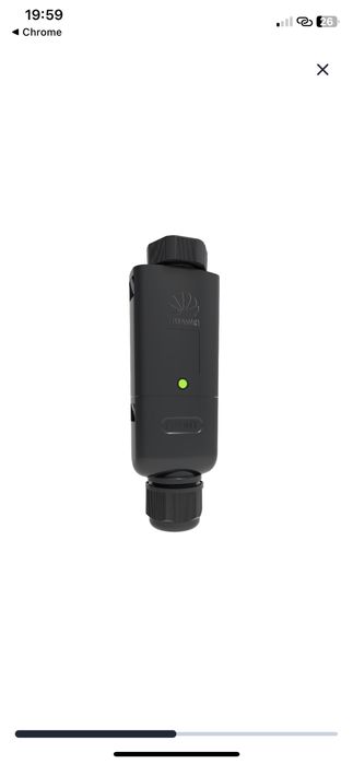 Inversor huawei hibrido 3.68 + meter+dongle wifi