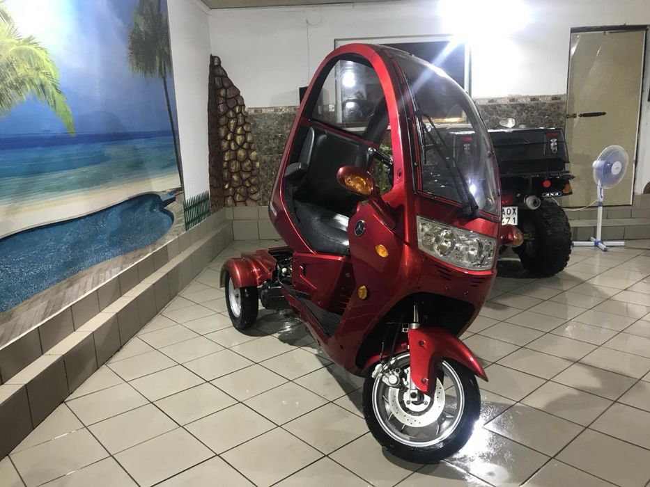 Продам скутер XINGYUE