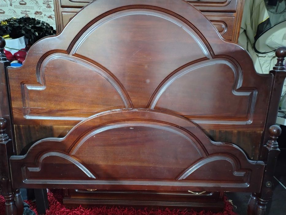 Mobília em bom estado