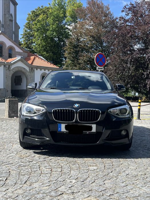 Bmw 118D F21 Pack M