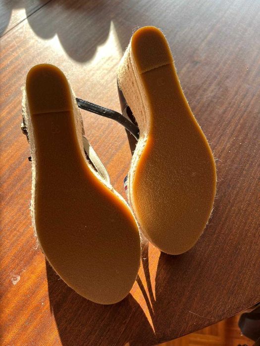 Alpercatas de cunha U.S.Polo Assn.