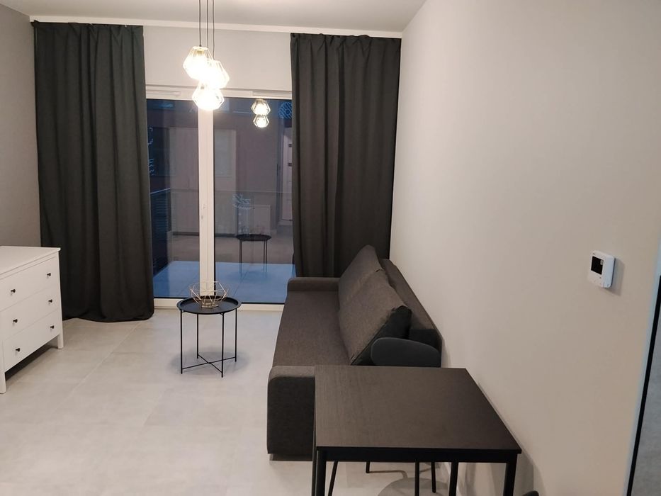 Kawalerka na nowym osiedlu 28m ul. Przemyslowa - View 2