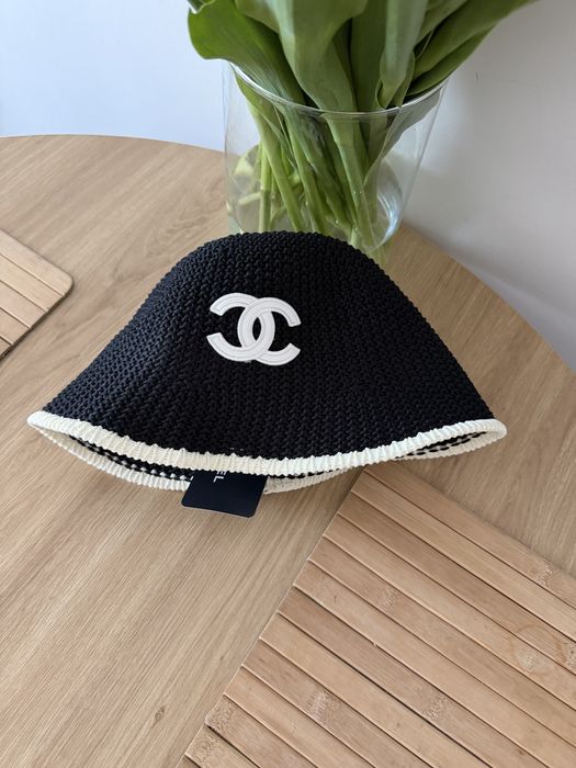 Kapelusz Chanel Czapka