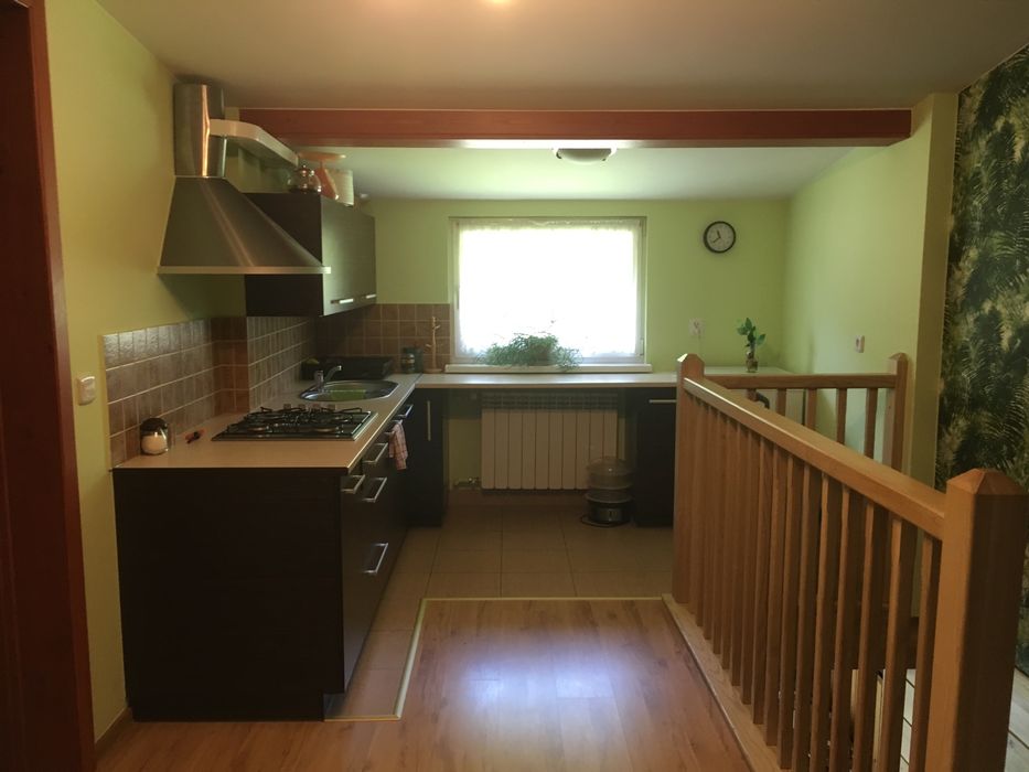 Apartamenty nad potokiem
