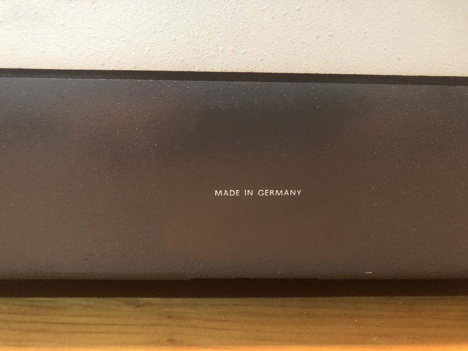 Máquina de escrever - Optima