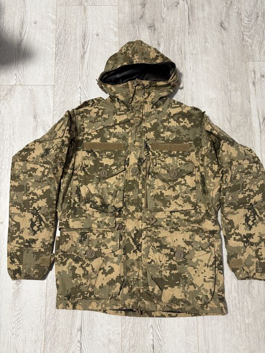 Куртка вологозахисна P1G-TAC Smock PSWP
