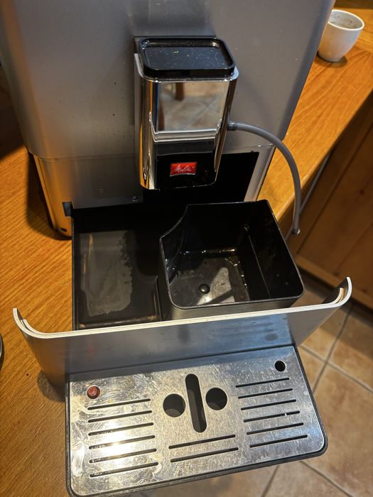 Ekspres do kawy Melitta Passione OT F35/1-101