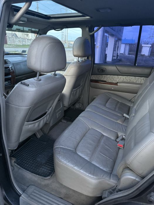 Nissan Patrol в 61-му кузові,ZD30