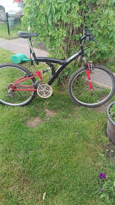 Rower 26` w bardzo dobrym stanie