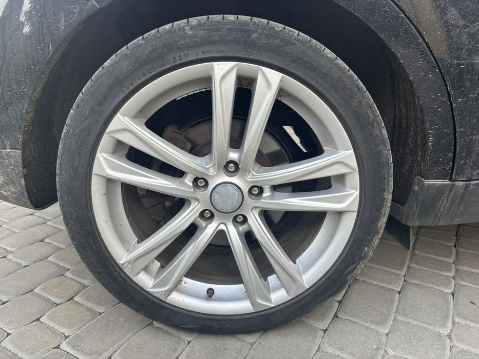 Колеса в зборі диски R18 5*114.3 225/45 kia hyundai mazda renault