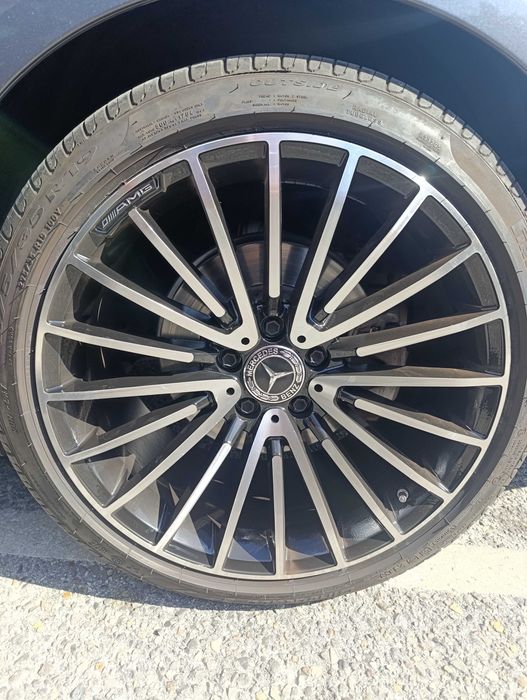 Mercedes E220 de 7 lugares (rara) 11/2017 — photo 3