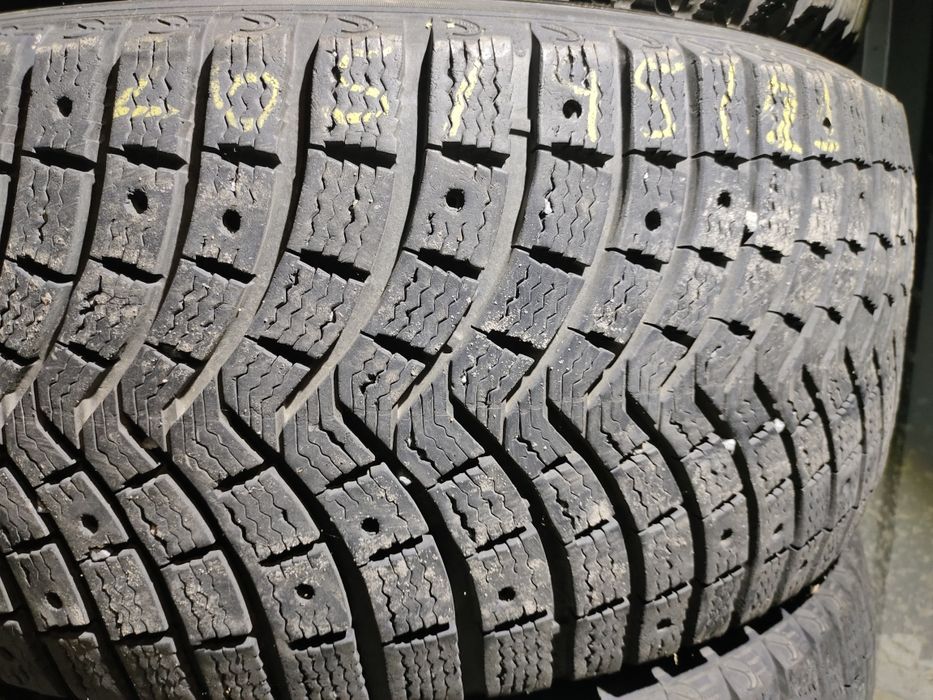 Шини 265/45 295/40 R21 Michelin зима різноширокі