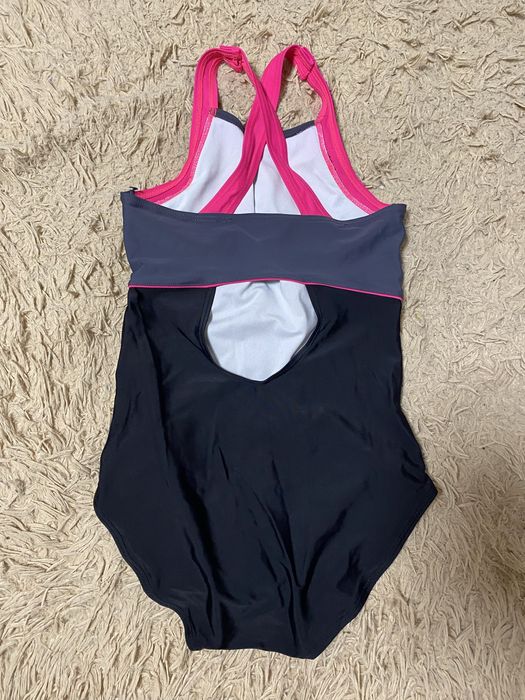 Суцільний купальник slazenger