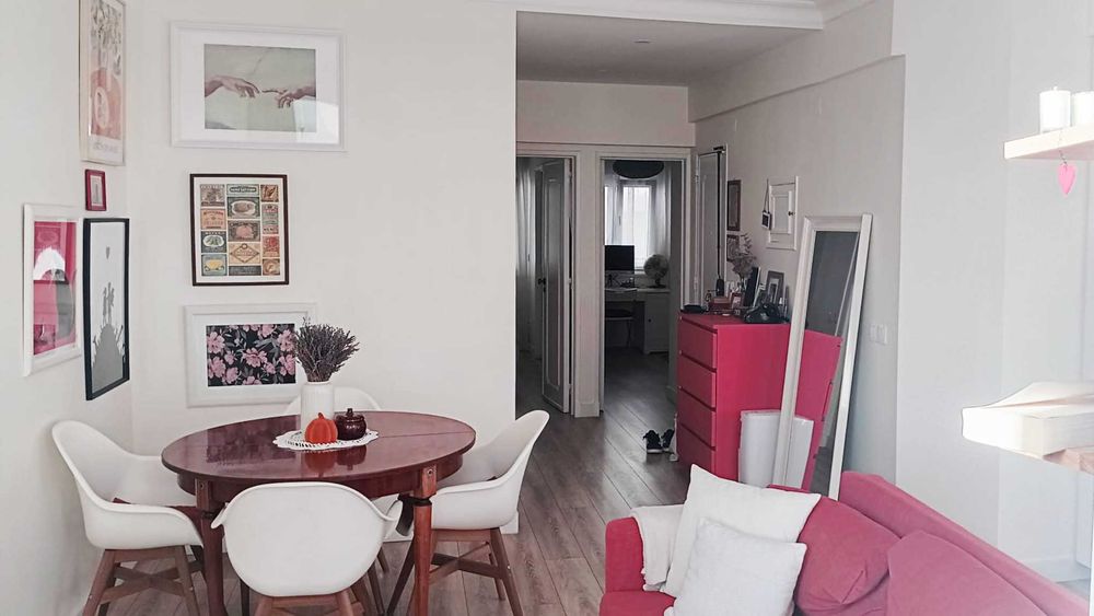 Apartamento T1 para arrendar em Amadora