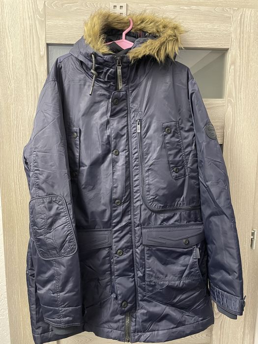 Kurtka meska reserved XL zima