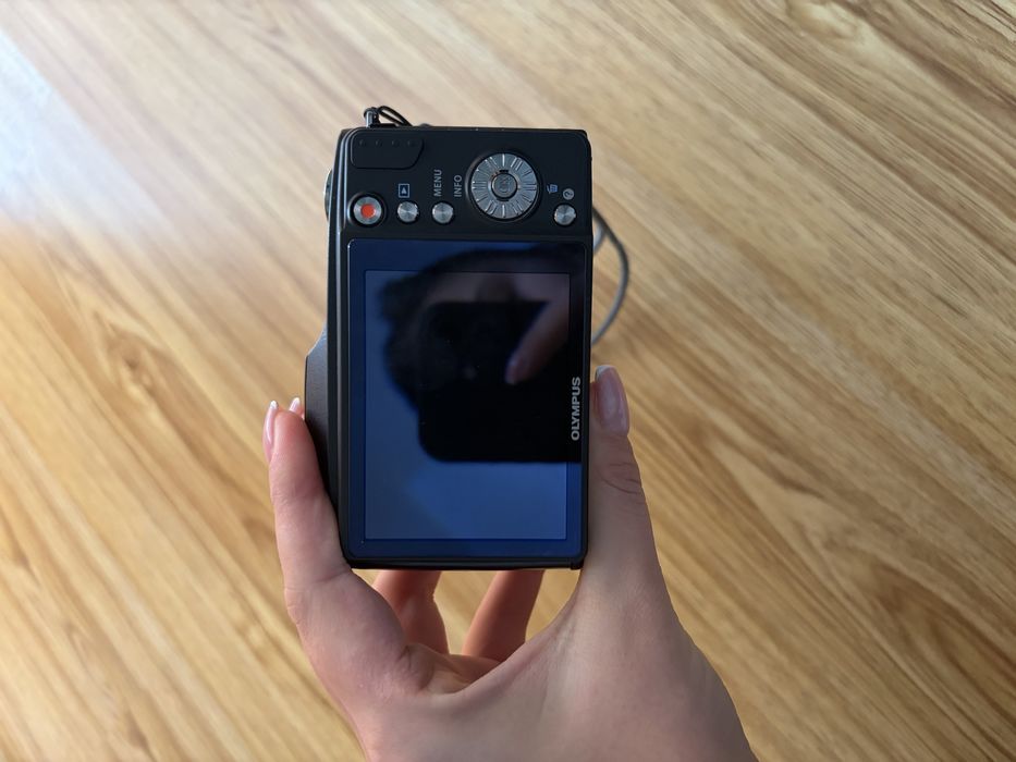 Фотоапарат Olympus
