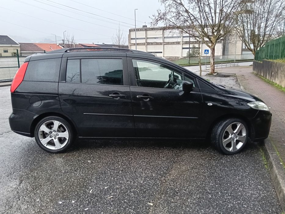 Mazda 5 2007 2.0 143cv