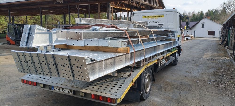 Konstrukcje stalowe spawanie podwykonawstwo