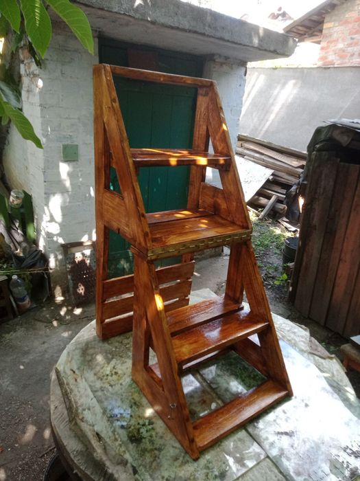 Стуло - лестница