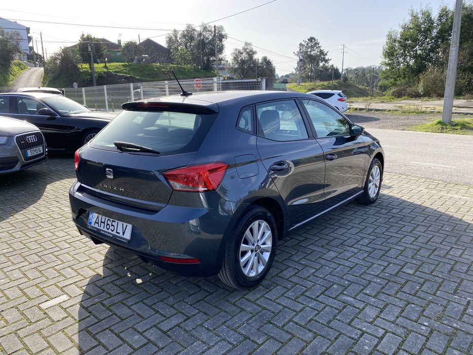 SEAT Ibiza 1.0i - 94 mil kms - 2021