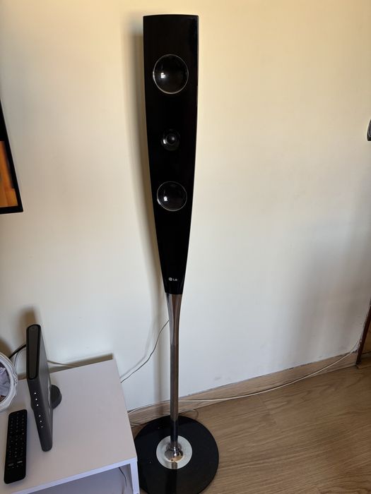 Televisao 42 polegadas + Aparelhagem LG