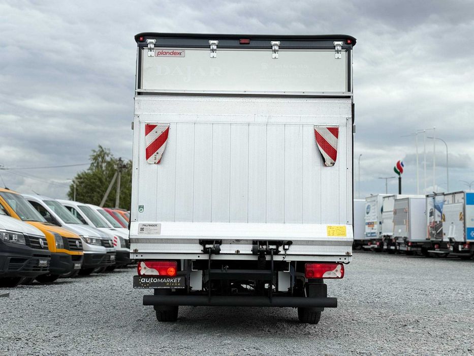 Mercedes-Benz Sprinter 2019p. Тент
