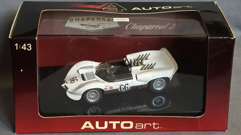 Модель 1/43  Chaparral 2 Sport (Autoart)
