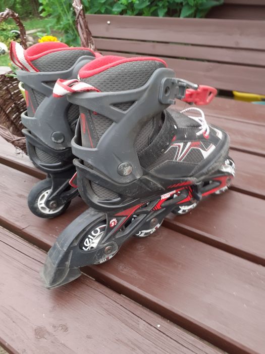 Rolki rozsuwane 29-32