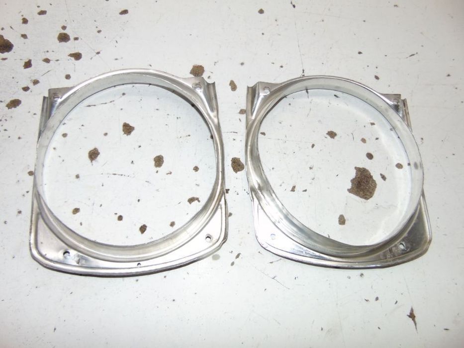 Mini clubman aros de farol