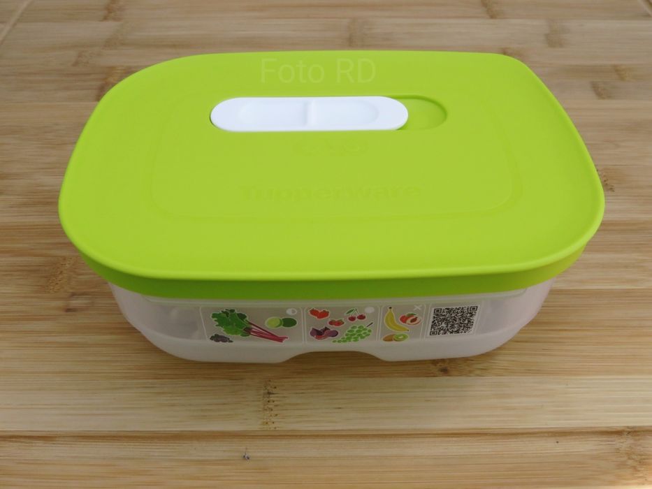 Tupperware Ventsmart 800ml Nova