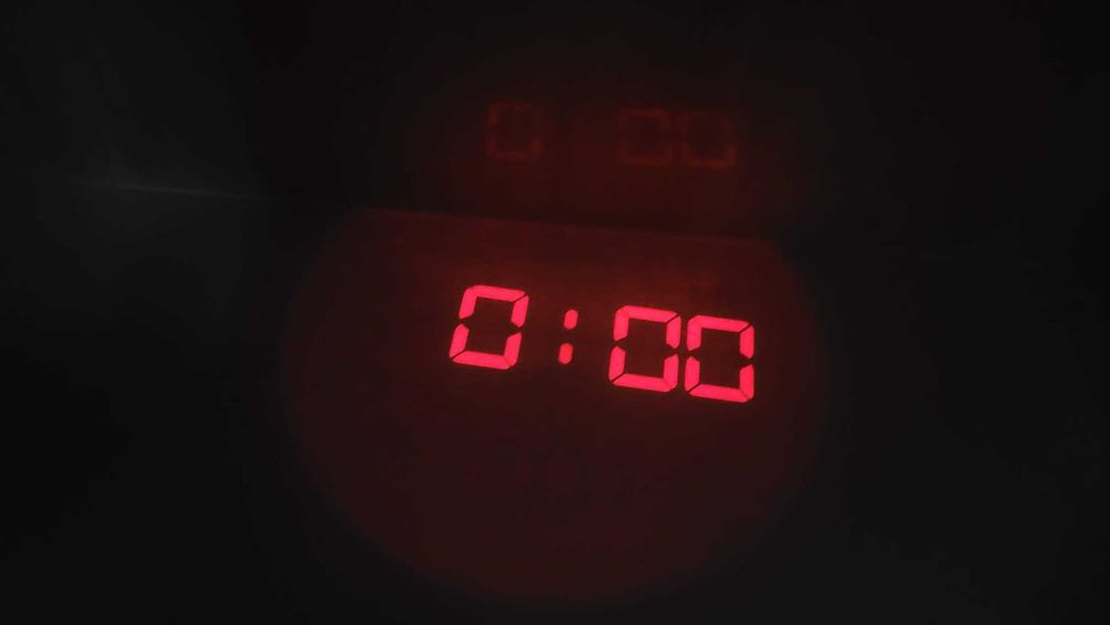 Relógio Despertador Estação Meteorológica Sony