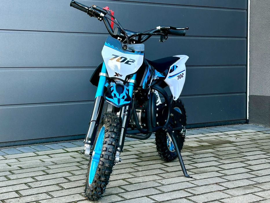 XTR 702 Mini cross ! Automat ! Mocny ! 2suw ! DOSTAWA !