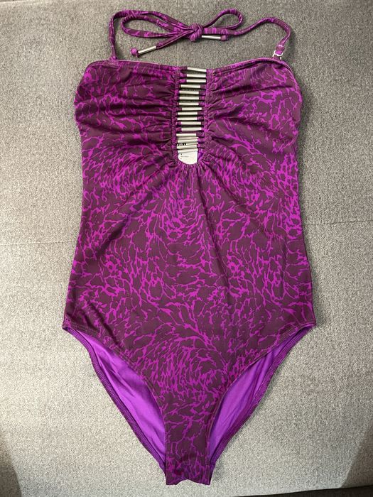 Nowy strój kąpielowy 34 XS jednoczęściowy H&M bikini
