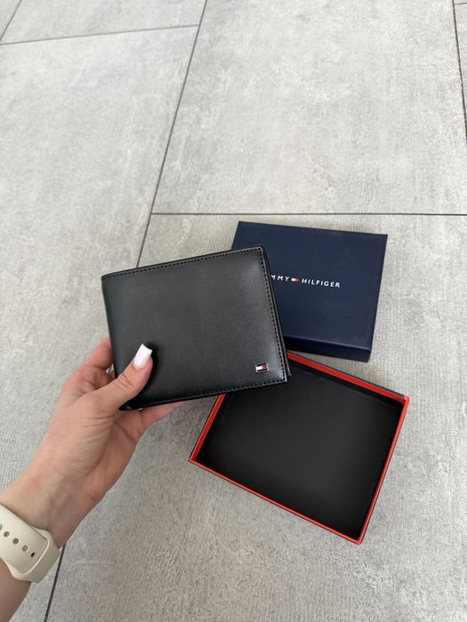Portfel męski Tommy Hilfiger