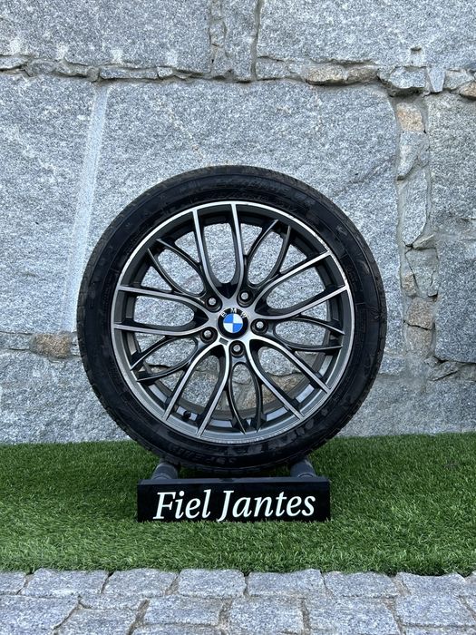 Jantes Bmw Pack M 5x120 18’