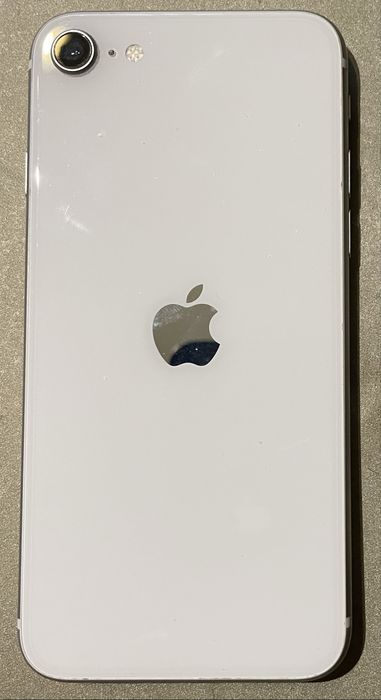 Iphone  SE 2020 64Gb branco