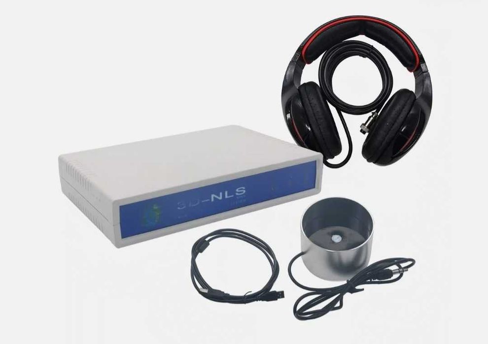 Analisador de Biorressonância magnética quântica - Power Quantum