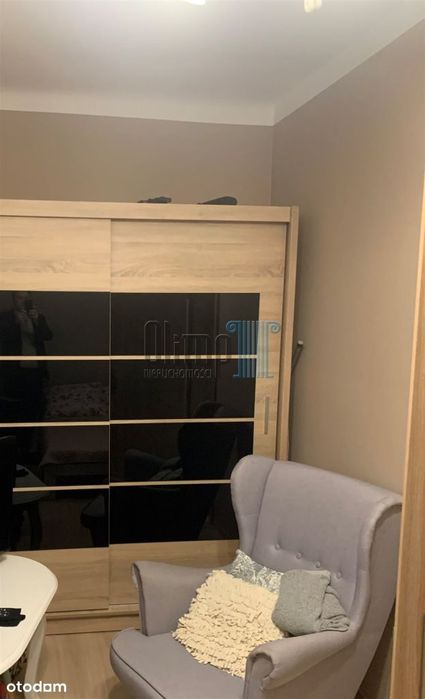 Διαμέρισμα 2 δωματίων, 38 m²