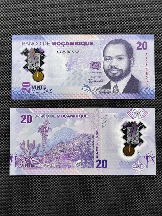 Notas Vários Países