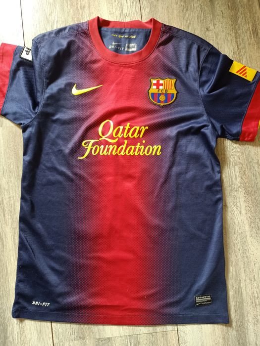 Nike koszulka męska piłkarska FCB