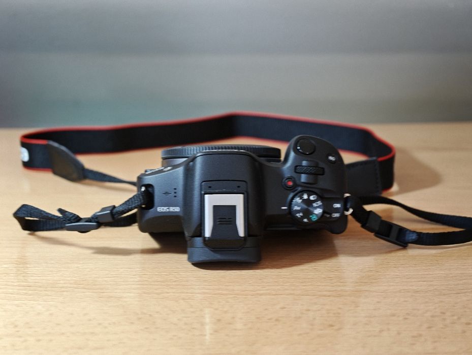 Canon EOS R50 Corpo | Garantia até 2029 | ~5.000 disparos