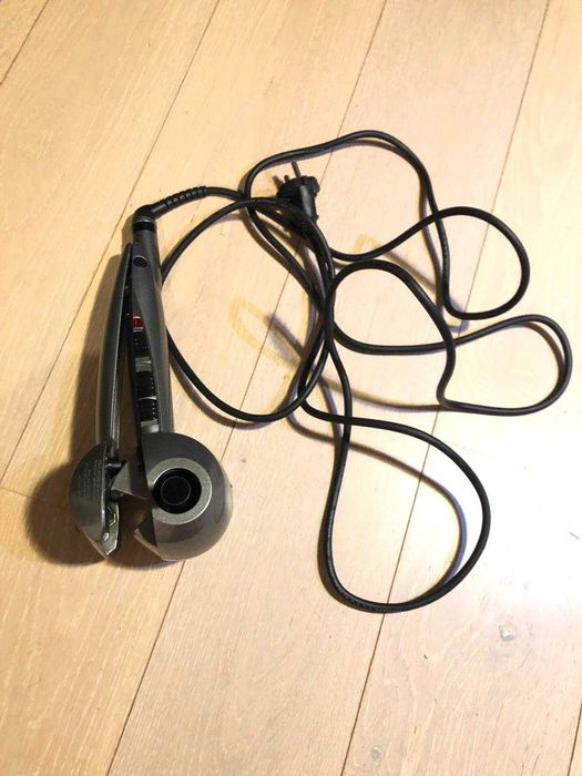 Плойка BaByliss PRO BAB2665SE MiraCurl SteamTech. Стайлер, щипці