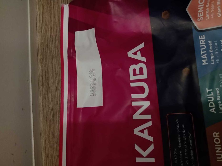 Ração Eukanuba Senior Large Breed frango 15kg